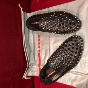 Men's Prada Shoes